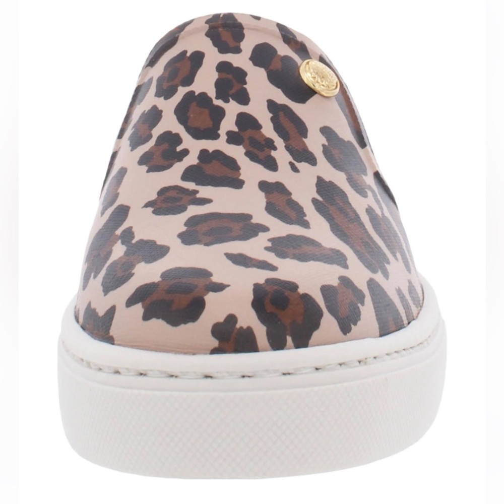 NIB [Vince Camuto] Marjetta Faux Leather Slip On Sneakers Womens Multiple Sizes! - Picture 3 of 11